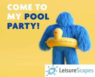 Come to my Pool Party