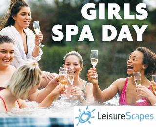 Girls Spa Day