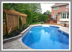 Complete Back Yard Pool Renovations