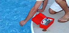 In Store Pool Water Testing Services